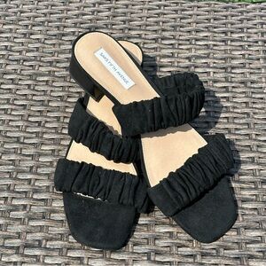 Saks Fifth Avenue Rosie Sandals (Size 9.5)